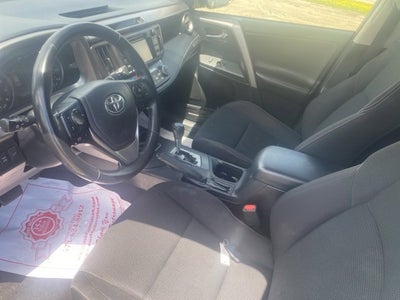 2018 Toyota RAV4 XLE