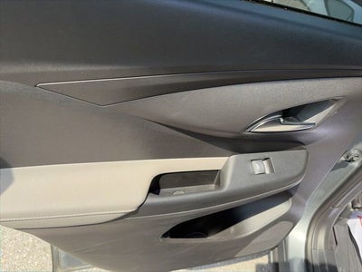 2025 Buick Envista Avenir