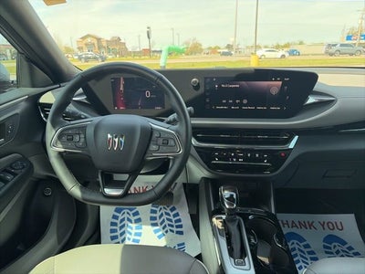 2025 Buick Envista Avenir