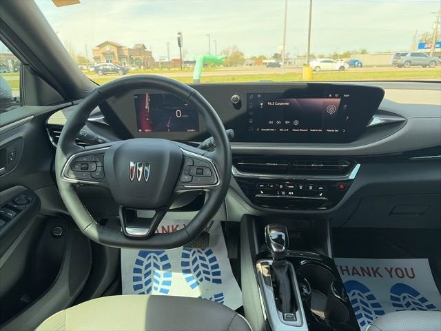 2025 Buick Envista Avenir