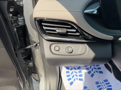 2025 Buick Envista Avenir