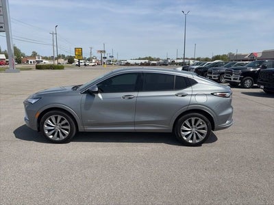2025 Buick Envista Avenir