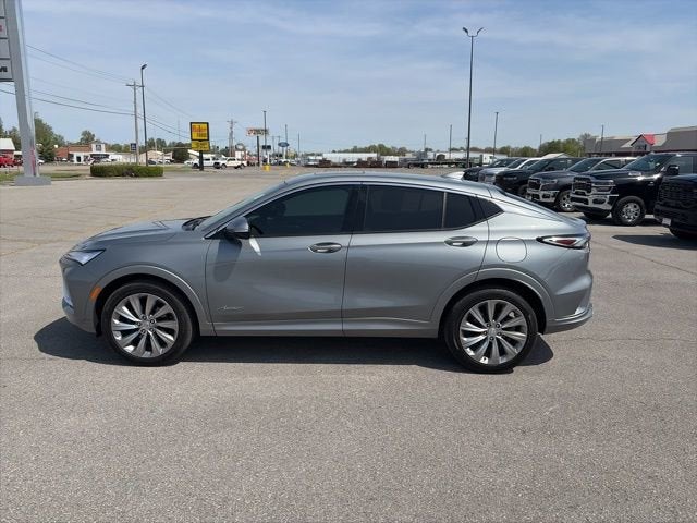 2025 Buick Envista Avenir