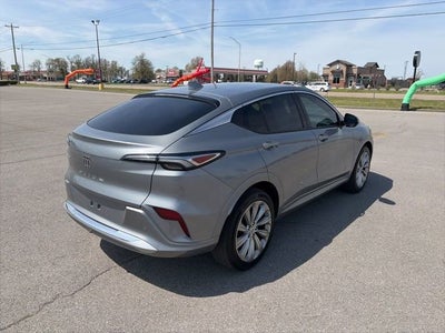 2025 Buick Envista Avenir