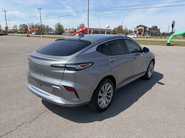 2025 Buick Envista Avenir