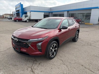 2024 Chevrolet Trax 1RS