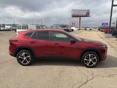 2024 Chevrolet Trax 1RS