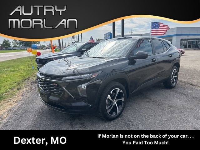 2024 Chevrolet Trax 1RS's photo