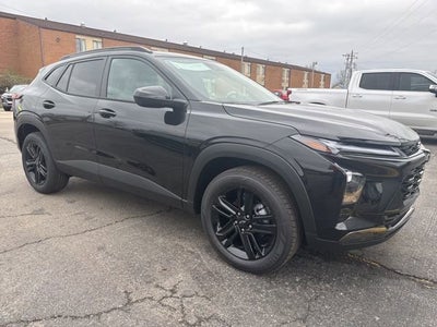 2026 Chevrolet Trax ACTIV