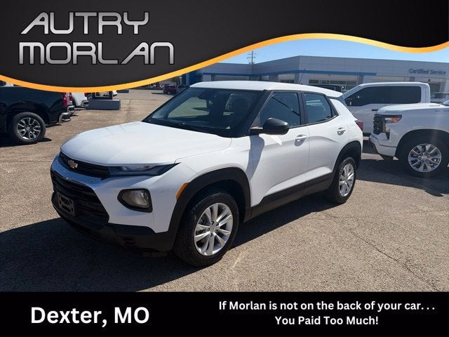 2023 Chevrolet Trailblazer LS
