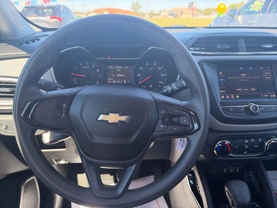 2023 Chevrolet Trailblazer LS