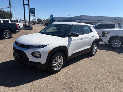2023 Chevrolet Trailblazer LS
