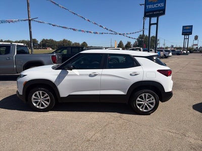 2023 Chevrolet Trailblazer LS