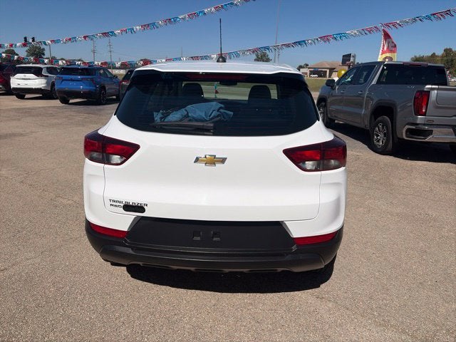 2023 Chevrolet Trailblazer LS