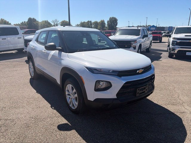 2023 Chevrolet Trailblazer LS