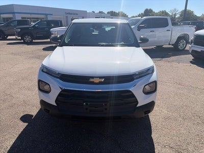 2023 Chevrolet Trailblazer LS