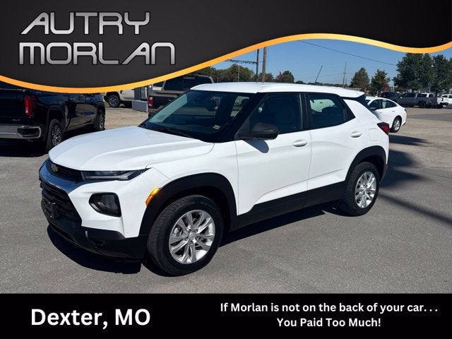 2023 Chevrolet Trailblazer LS