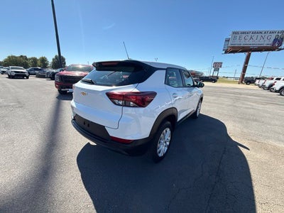 2023 Chevrolet Trailblazer LS