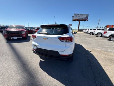 2023 Chevrolet Trailblazer LS