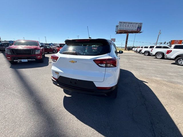 2023 Chevrolet Trailblazer LS