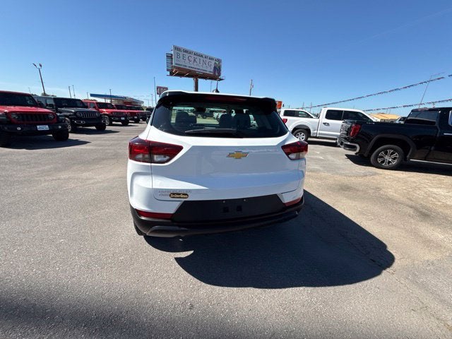 2023 Chevrolet Trailblazer LS