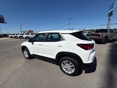 2023 Chevrolet Trailblazer LS