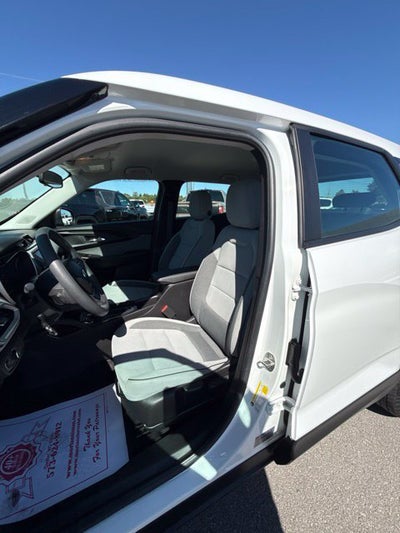 2023 Chevrolet Trailblazer LS