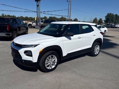 2023 Chevrolet Trailblazer LS