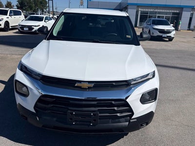 2023 Chevrolet Trailblazer LS