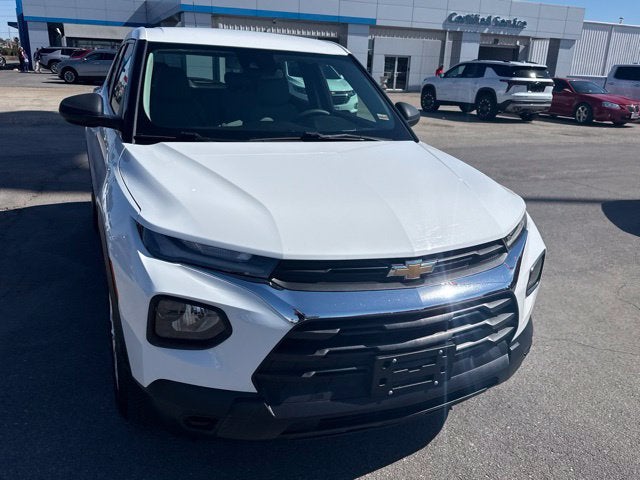 2023 Chevrolet Trailblazer LS