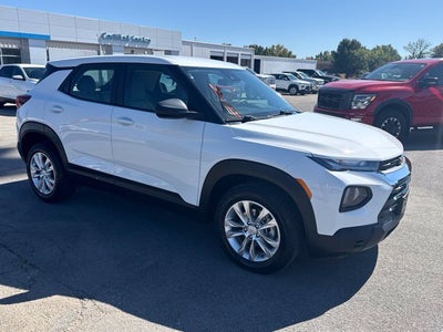 2023 Chevrolet Trailblazer LS