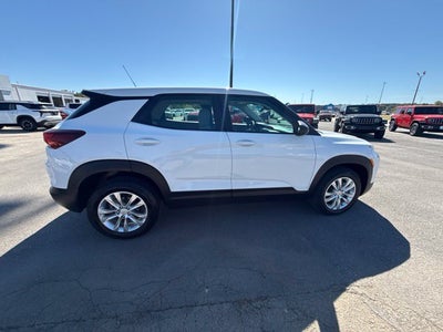 2023 Chevrolet Trailblazer LS