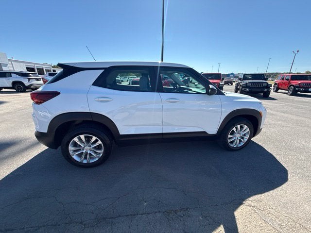 2023 Chevrolet Trailblazer LS