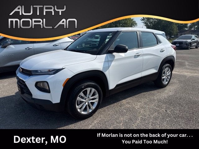 2023 Chevrolet TrailBlazer