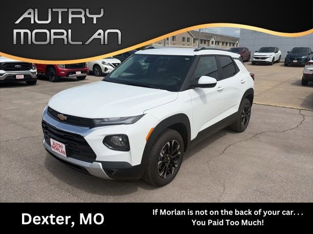 2023 Chevrolet Trailblazer LT AWD's photo