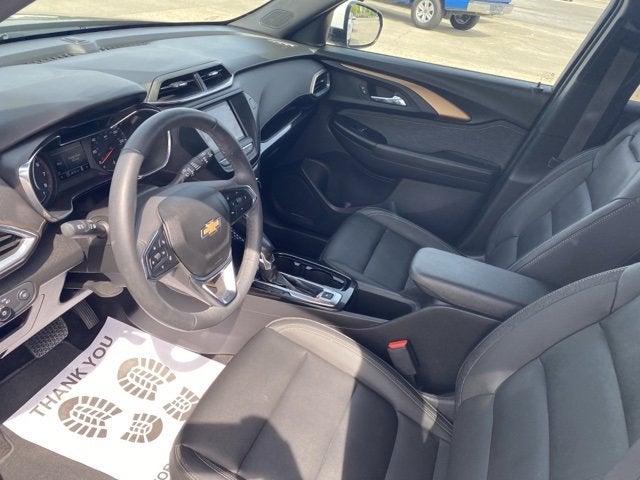 2022 Chevrolet Trailblazer ACTIV