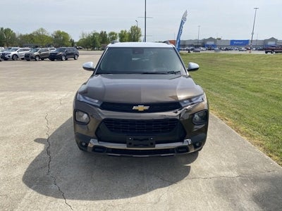 2022 Chevrolet Trailblazer ACTIV