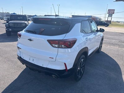 2023 Chevrolet Trailblazer RS