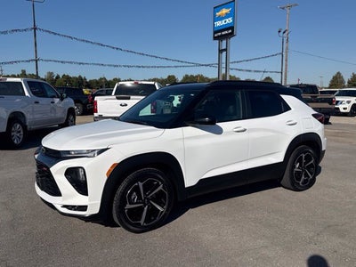 2023 Chevrolet Trailblazer RS