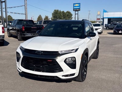 2023 Chevrolet Trailblazer RS