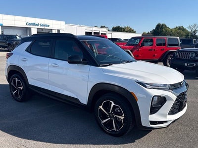 2023 Chevrolet Trailblazer RS