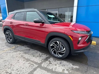 2026 Chevrolet Trailblazer RS