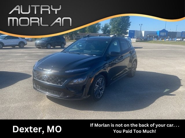 2023 Hyundai Kona N Line