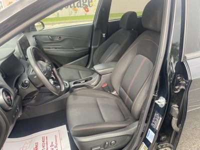 2023 Hyundai Kona N Line