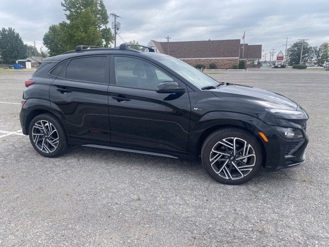 2023 Hyundai Kona N Line