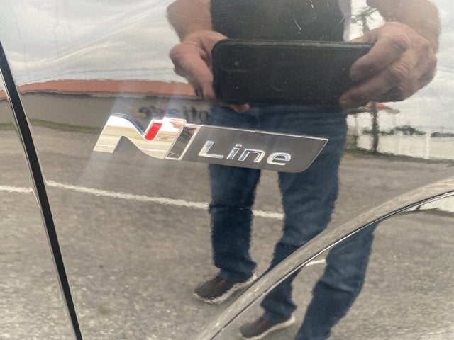 2023 Hyundai Kona N Line