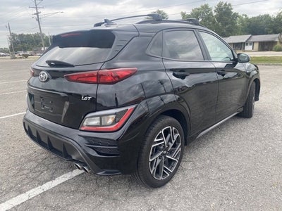 2023 Hyundai Kona N Line