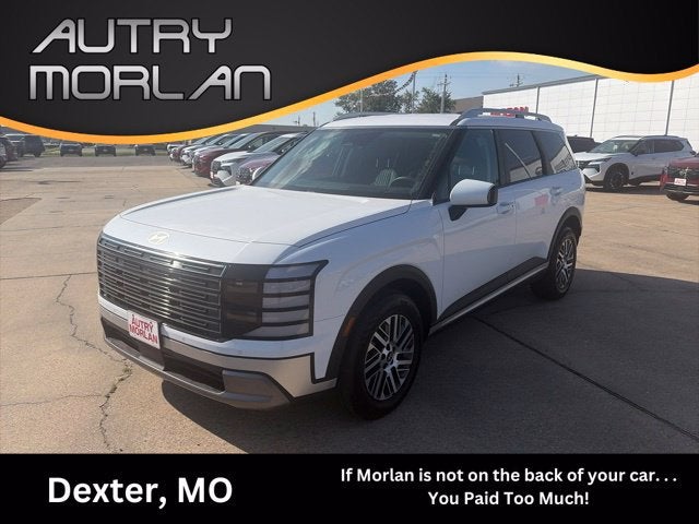 2026 Hyundai Palisade