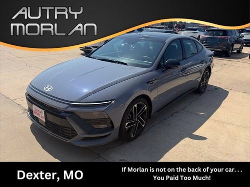 2026 Hyundai Sonata N Line