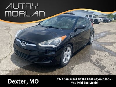 2015 Hyundai Veloster NA